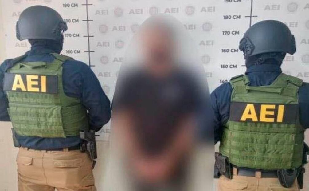 Vinculan a proceso a Jesús Gerardo "N", alias "El Kekas", uno de los tres responsables del crimen de los extranjeros surfistas cometido en la ciudad de Ensenada. Foto: Fiscalía de Baja California