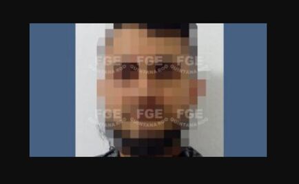 Interpol detiene a hombre acusado de asesinar a su pareja en Chetumal 