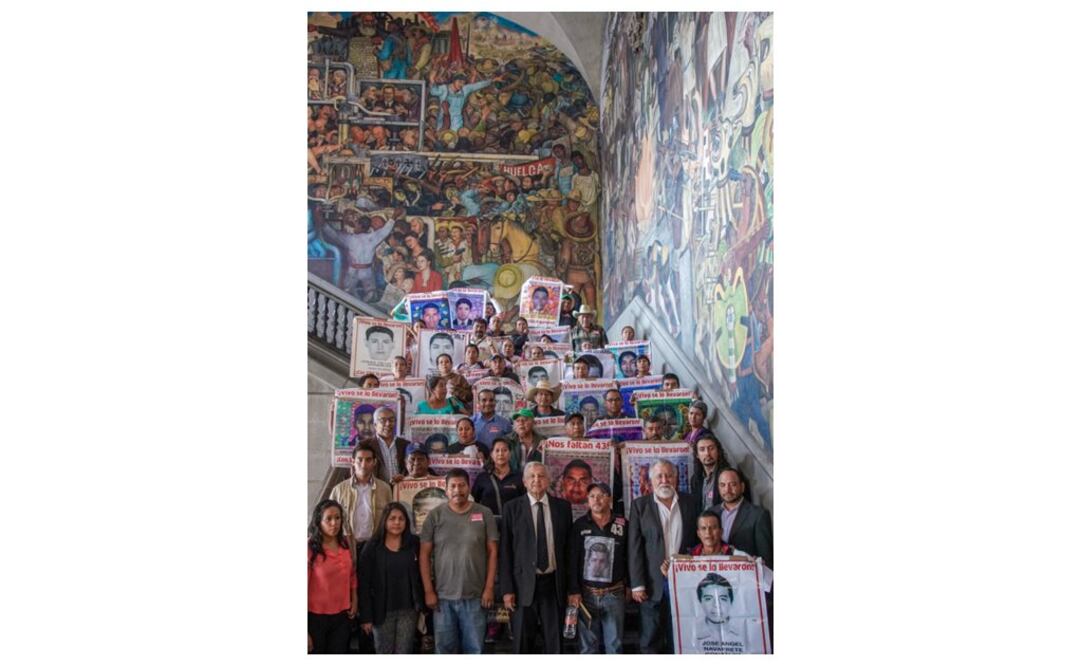 Foto: Tomada de Twitter @lopezobrador_