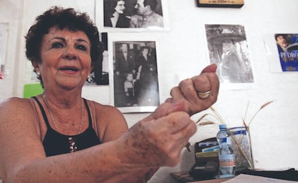 El adiós de Lupita Torrentera cierra página de  Pedro Infante