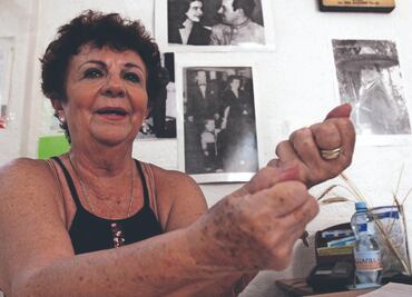 El adiós de Lupita Torrentera cierra página de  Pedro Infante