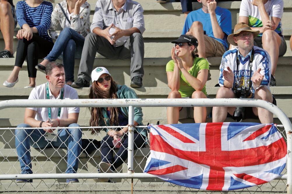 Atletas botean para obtener recursos e ir a las Olimpiadas y funcionarios ganan casi $130 mil al mes (FOTOS: ARCHIVO EL UNIVERSAL)