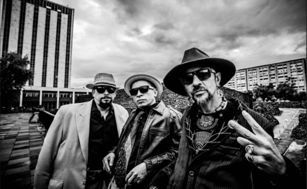 Maldita Vecindad quiere dar paz y baile en concierto masivo que ofrecerá hoy en el Zócalo