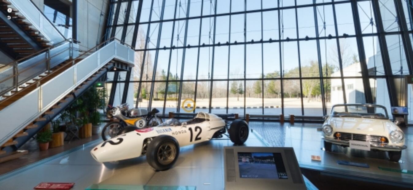 Todos los museos virtuales de autos que puedes ver esta cuarentena