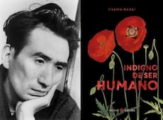 El peso del mundo, reseña de la novela Indigno de ser humano, de Osamu Dazai