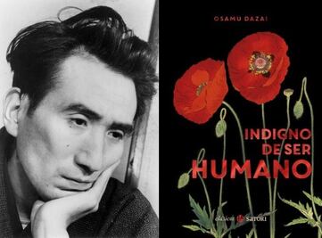 El peso del mundo, reseña de la novela Indigno de ser humano, de Osamu Dazai