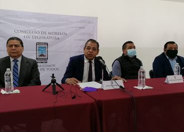 Diputado de Morelos rechaza acusaciones de violación en su contra