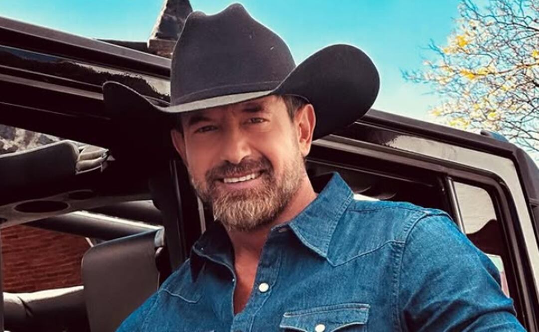 Gabriel Soto se siente mejor que nunca a sus casi 50 años; está abierto al amor.