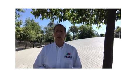 Pide Meade voto a las fuerzas armadas