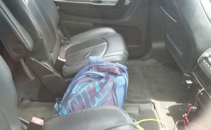 Rechaza Fernando Yunes revisión de su vehículo 