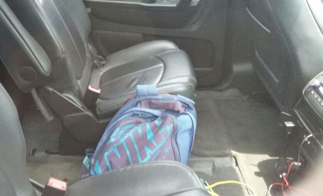 Rechaza Fernando Yunes revisión de su vehículo