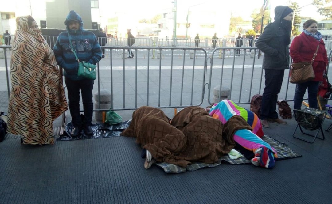 Asistentes a Basílica desconocen accesos para entrar