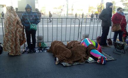 Asistentes a Basílica desconocen accesos para entrar