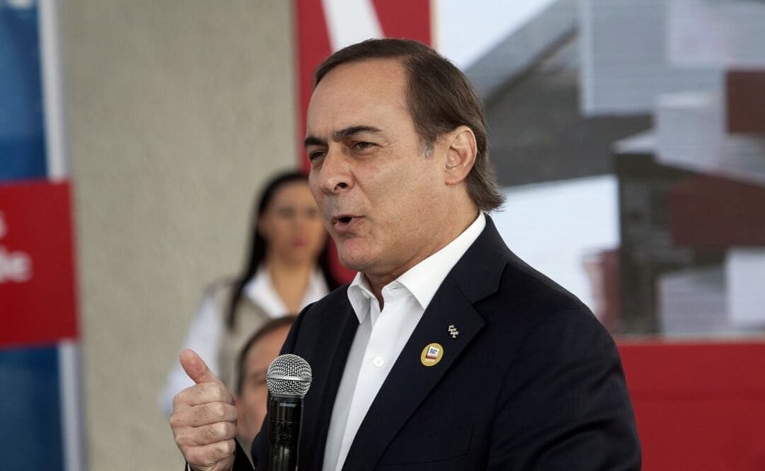 Juan Pablo Castañón. Foto: CUARTOSCURO