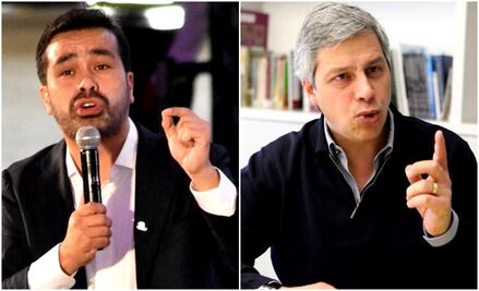 “Tu lugar está junto a Yunes y Murat”, responde Álvarez Máynez a Claudio X. González por reforma judicial