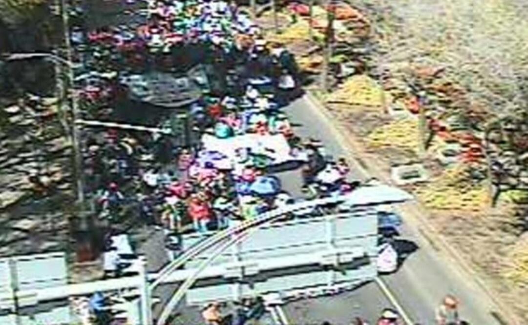 (Foto: Secretaría de Seguridad Pública de la Ciudad de México)