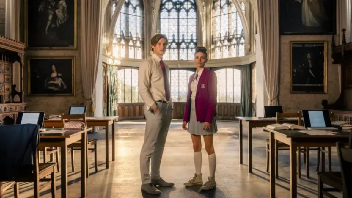 Maxton Hall | Fuente: Amazon Prime