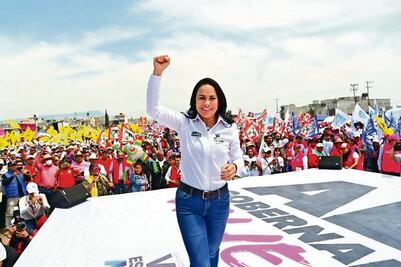 Tengo la experiencia para ayudar al Edomex: Del Moral