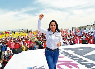 Tengo la experiencia para ayudar al Edomex: Del Moral