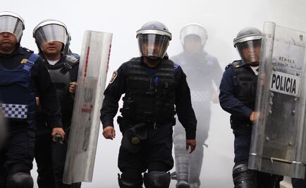 Mexico City faces violence and crime