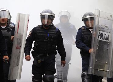 Mexico City faces violence and crime