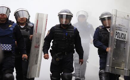 Mexico City faces violence and crime