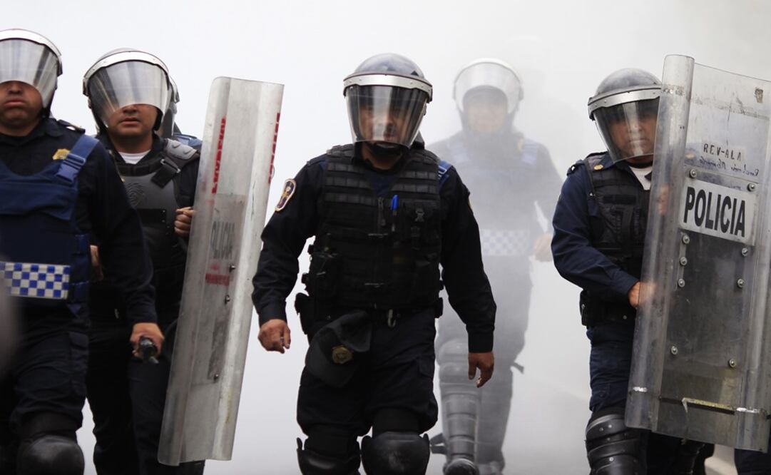 In the last years, Mexico City has been plagues by crime and violence - Photo: Carlos Jasso/REUTERS