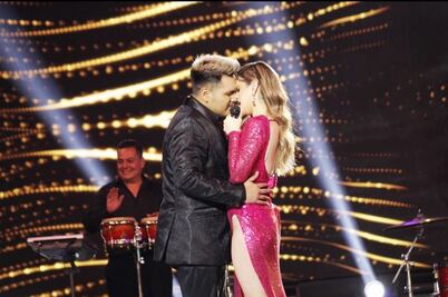 "La Academia"; Una noche de duetos y canciones escritas por los concursantes 