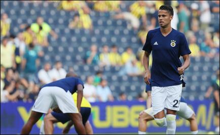 Frío debut de Reyes con el Fenerbahce