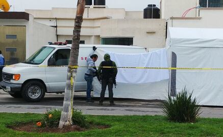 Encapuchados asesinan a 11 personas dentro de su hogar en Tizayuca