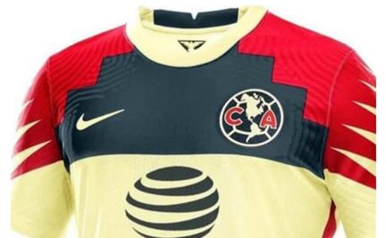 Filtran por error posible nuevo jersey del América