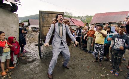 "Borat" destaca en los premios del Sindicato de Guionistas