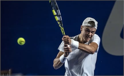Holger Rune, Taylor Fritz y Berrettini están en cuartos de final del Abierto Mexicano de Tenis