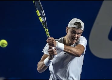 Holger Rune, Taylor Fritz y Berrettini están en cuartos de final del Abierto Mexicano de Tenis