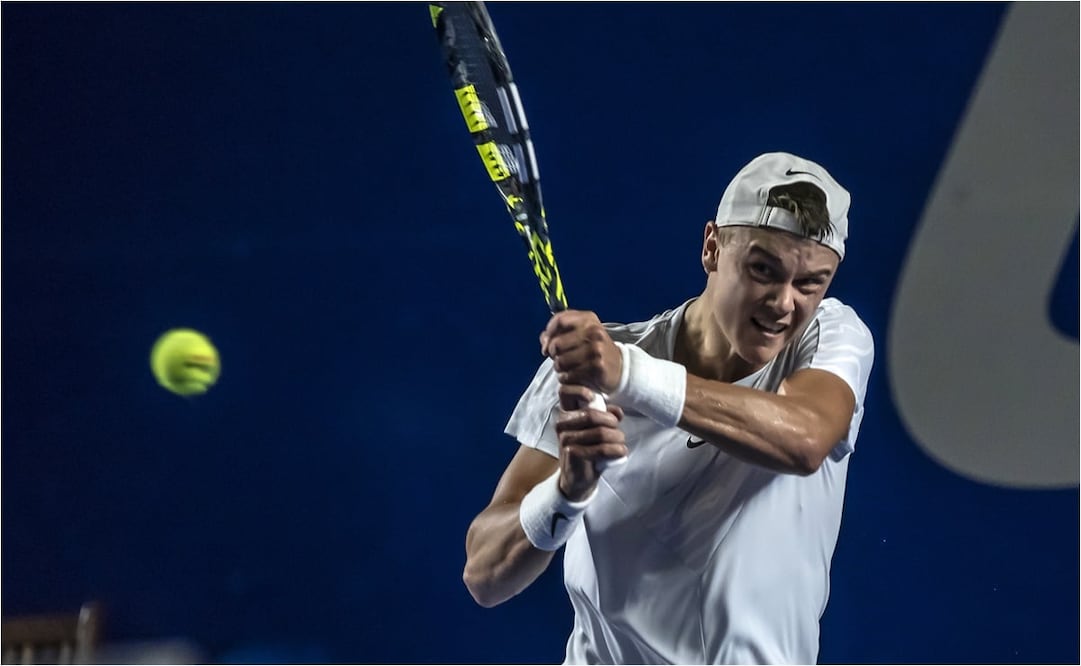 Rune cerró el día / FOTO: CORTESÍA