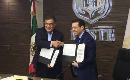 SNTE e ISSSTE acuerdan atender demandas magisteriales