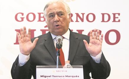 Torruco le echa la sal a turismo ruso