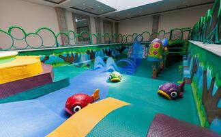 Horarios de la nueva Alberca Encantada en Chapultepec