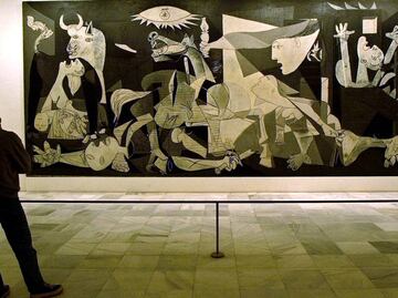Museo Reina Sofía dedicará exposición a Picasso