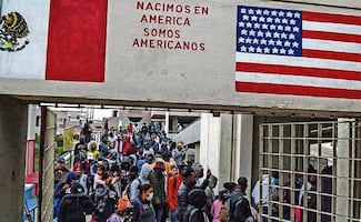 Solo 1 de cada 5 latinos en EU siente que alcanzó el "sueño americano": encuesta; migrantes, optimistas sobre crecimiento económico