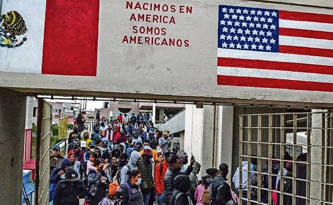 La Encuesta Nacional de Latinos del Pew Research Center desveló un halo de pesimismo generalizado con respecto a la idea tradicional del sueño americano. Foto: Archivo / EL UNIVERSAL
