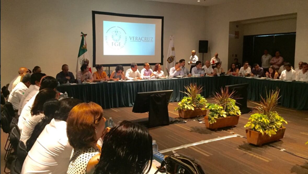 Foto: tomada de twitter de Roberto Campa