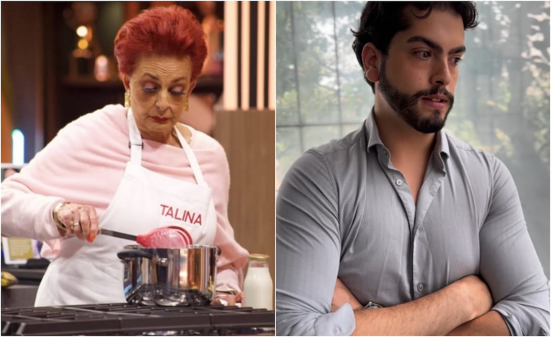 José Emilio, es uno de los nietos de Talina Fernández, madre de Mariana Levy.
Fotos: Instagram, vía @talinafernandezoficial & @emiliolevyy
