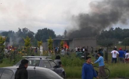 Fallece artesana tras explosión de polvorín en Zumpango