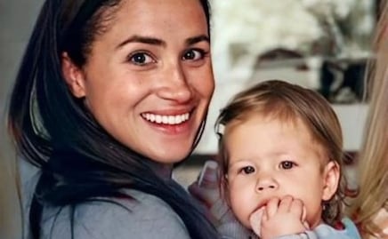 ¿Por qué Lilibet Diana se convirtió en “princesa honorífica de Disney”?