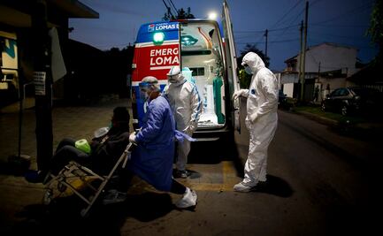 OMS califica de "preocupante" nueva variante del Covid-19 descubierta en India