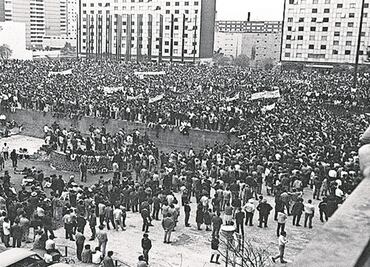 Movimiento del 68 fincó precedente para la democratización del país: Gilberto Guevara Niebla