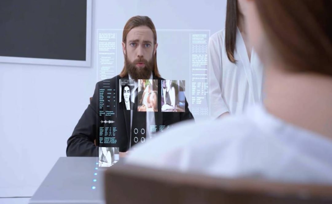 La cinta fue considerada dentro del género de terror psicológico. Foto: Captura de pantalla