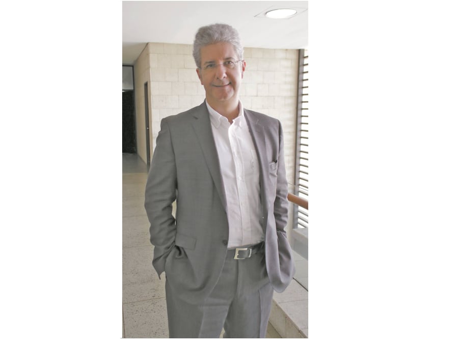 Oportunidad. Fausto Costa afirma que la fábrica en Veracruz recibió dinero adicional por el potencial que le ve la empresa. Foto/ARCHIVO EL UNIVERSAL