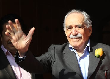 Ya puedes consultar gratis en línea el archivo literario y personal de Gabo